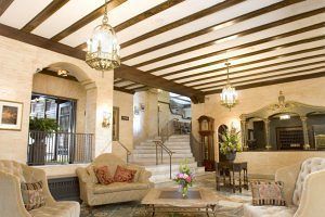 Hotel Baker سانت تشارليز المظهر الداخلي الصورة